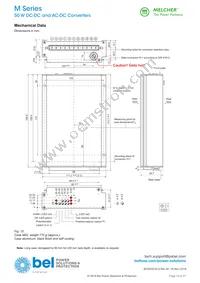 LM2320-9EG Datasheet Page 19