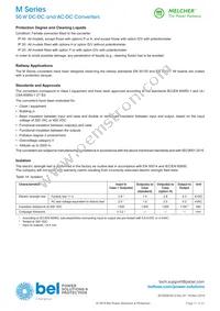 LM2320-9EG Datasheet Page 21