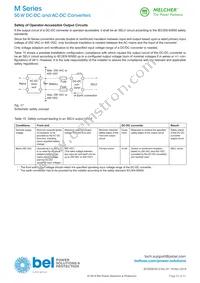 LM2320-9EG Datasheet Page 22