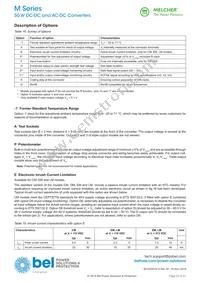 LM2320-9EG Datasheet Page 23