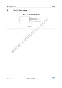 LM237SP Datasheet Page 4