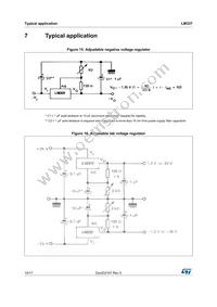 LM237SP Datasheet Page 10