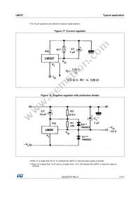 LM237SP Datasheet Page 11