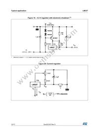 LM237SP Datasheet Page 12