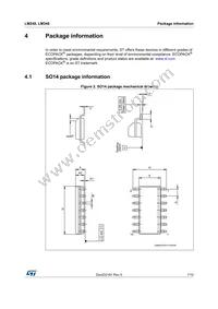 LM248D Datasheet Page 7