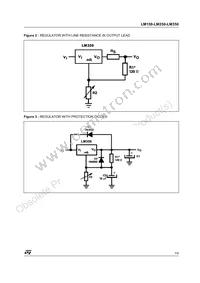 LM250K Datasheet Page 7