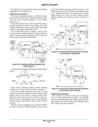 LM2574N-ADJ Datasheet Page 19