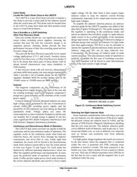 LM2576TV-ADJ Datasheet Page 16