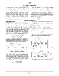 LM2594PADJG Datasheet Page 8