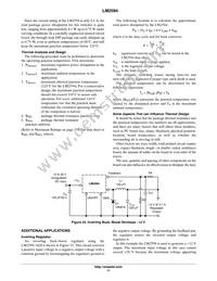 LM2594PADJG Datasheet Page 17