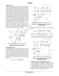 LM2594PADJG Datasheet Page 20