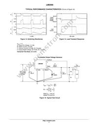 LM2595TVADJG Datasheet Page 7