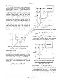 LM2596TADJG Datasheet Page 20