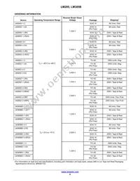 LM285Z-2.5 Datasheet Page 6