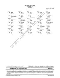 LM285Z-2.5 Datasheet Page 9