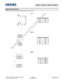 LM2901AT14-13 Datasheet Page 16