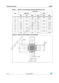 LM2901D Datasheet Page 12
