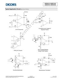 LM2901QT14-13 Datasheet Page 12