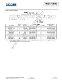 LM2901QT14-13 Datasheet Page 13