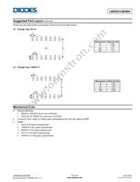 LM2902AT14-13 Datasheet Page 15