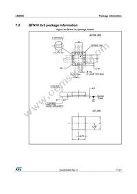 LM2902N Datasheet Page 17