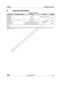 LM2902N Datasheet Page 19