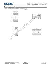 LM2902QS14-13 Datasheet Page 16