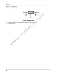 LM2931AZ5 Datasheet Page 4