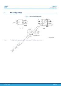 LM2931BV50 Datasheet Page 3