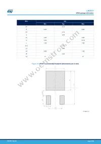 LM2931BV50 Datasheet Page 15