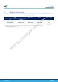 LM2931BV50 Datasheet Page 21