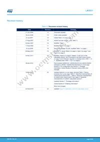 LM2931BV50 Datasheet Page 22