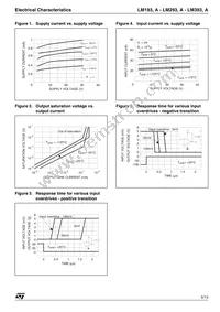 LM293AN Datasheet Page 5