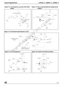 LM293AN Datasheet Page 7