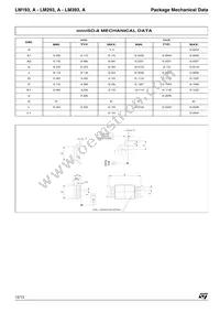 LM293AN Datasheet Page 12