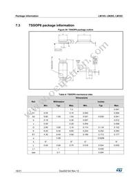 LM293D Datasheet Page 16