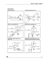 LM301ADT Datasheet Page 7