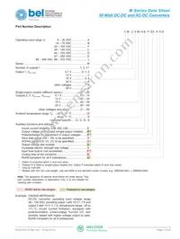 LM3040-7F Datasheet Page 4