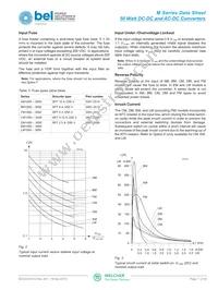 LM3040-7F Datasheet Page 7