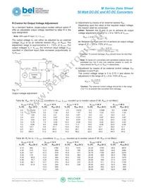 LM3040-7F Datasheet Page 12