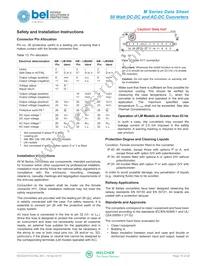 LM3040-7F Datasheet Page 18