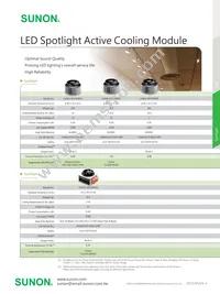 LM310-001A99DN Datasheet Page 3