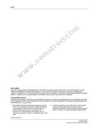 LM311MX Datasheet Page 10