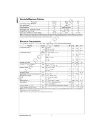 LM317D2TXM Datasheet Page 2