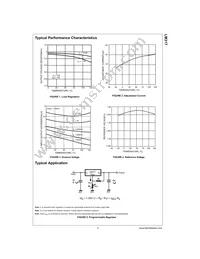 LM317D2TXM Datasheet Page 3