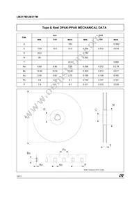 LM317MDT Datasheet Page 10