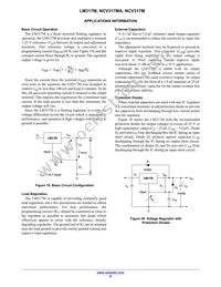 LM317MSTT3 Datasheet Page 8