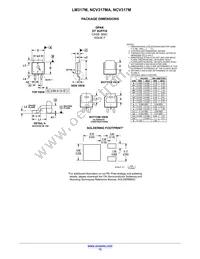 LM317MSTT3 Datasheet Page 13