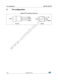 LM317MT Datasheet Page 4