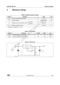 LM317MT Datasheet Page 5